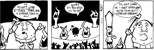 Today's Comic