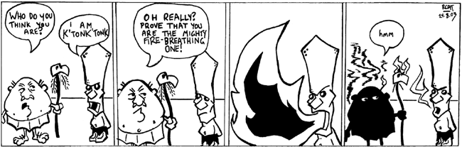 Today's Comic