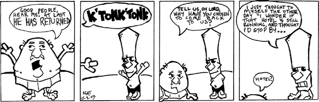 Today's Comic