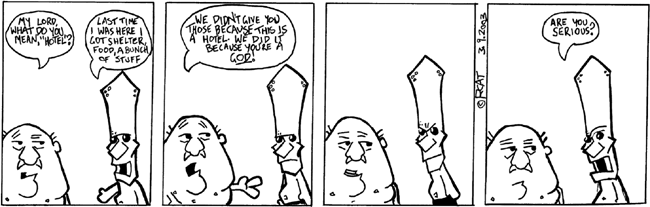 Today's Comic