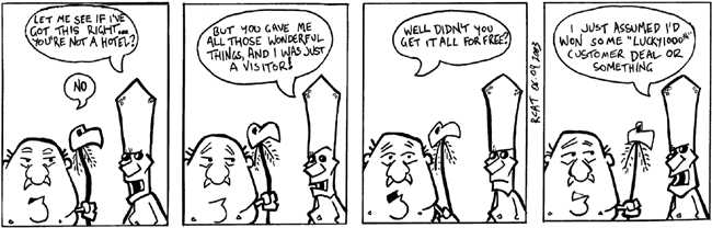 Today's Comic