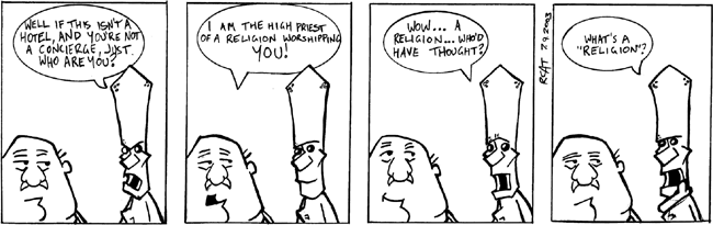 Today's Comic