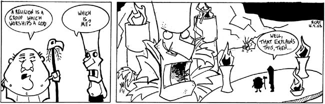 Today's Comic