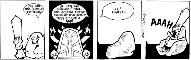 Today's Comic