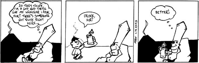 Today's Comic