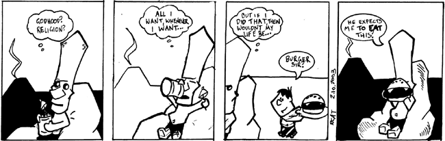 Today's Comic
