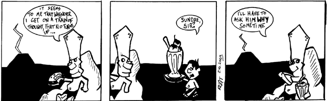 Today's Comic