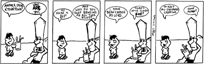 Today's Comic