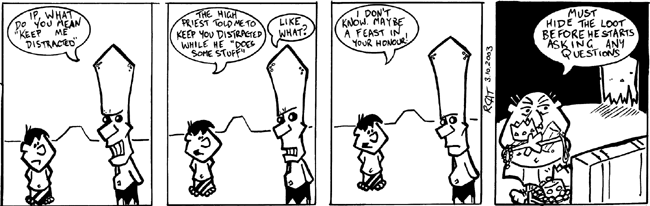 Today's Comic
