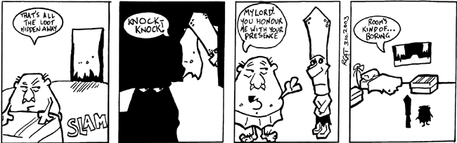 Today's Comic
