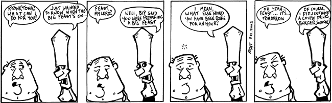 Today's Comic