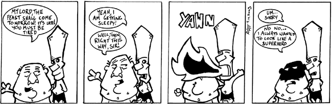 Today's Comic