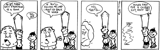 Today's Comic