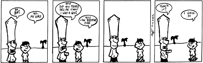 Today's Comic