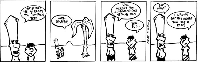 Today's Comic