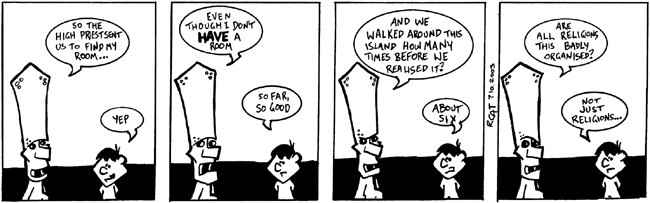 Today's Comic