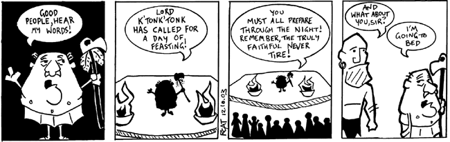 Today's Comic