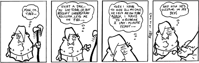 Today's Comic