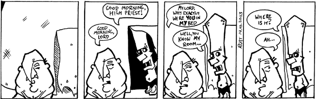Today's Comic