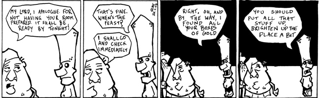 Today's Comics