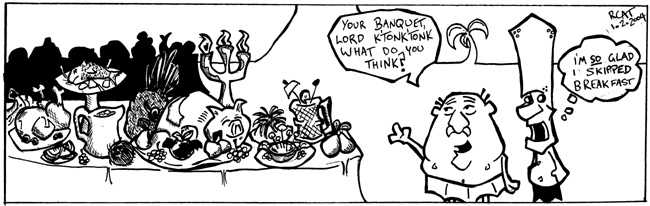 Today's Comics