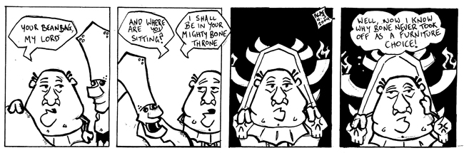 Today's Comics