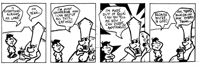 Today's Comics