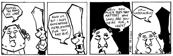 Today's Comic