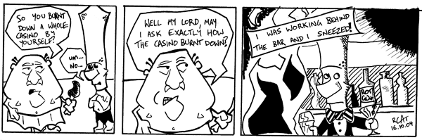 Today's Comic