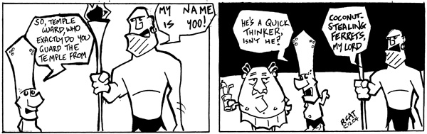 Today's Comics