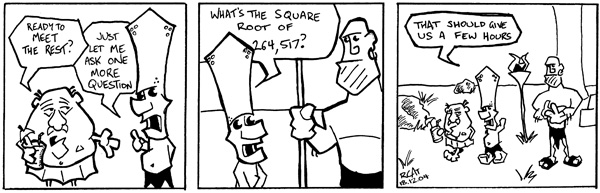 Today's Comics