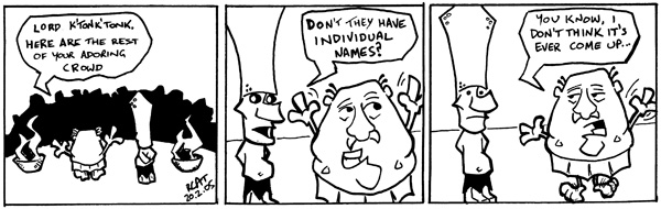 Today's Comics