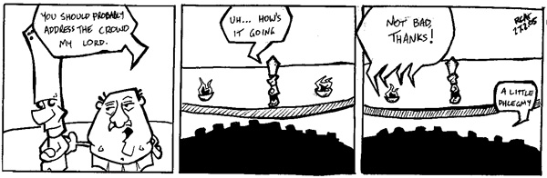 Today's Comics