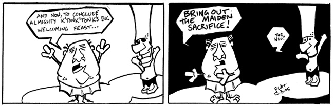 Today's Comics
