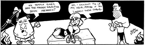 Today's Comics