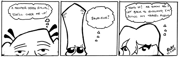 Today's Comics