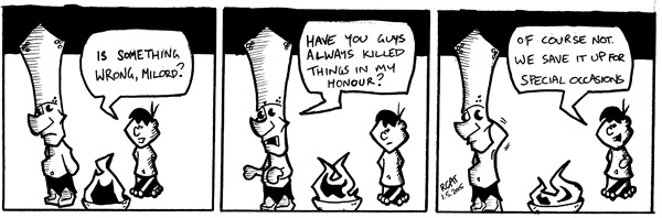 Today's Comics