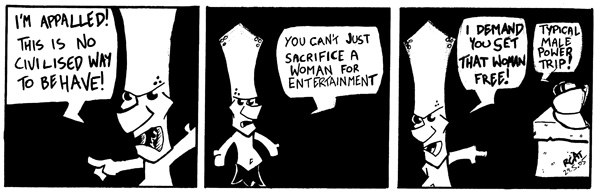 Today's Comics