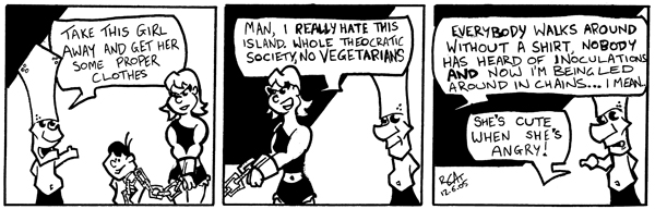Today's Comics