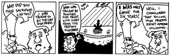 Today's Comics