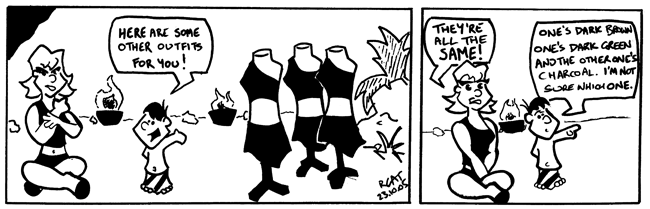 Today's Comic