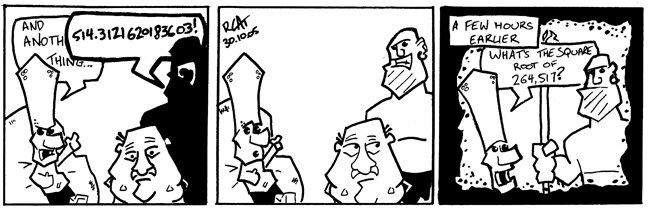 Today's Comic