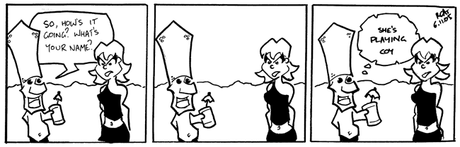 Today's Comic