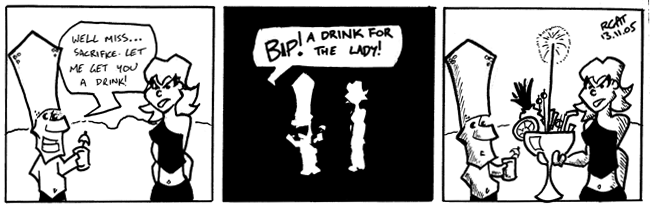 Today's Comic