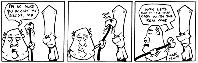 Today's Comic