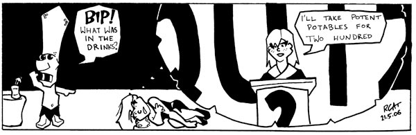 Today's Comics