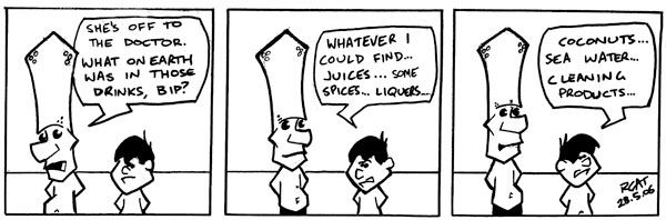 Today's Comics
