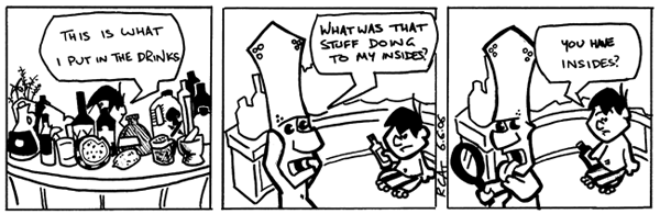 Today's Comic