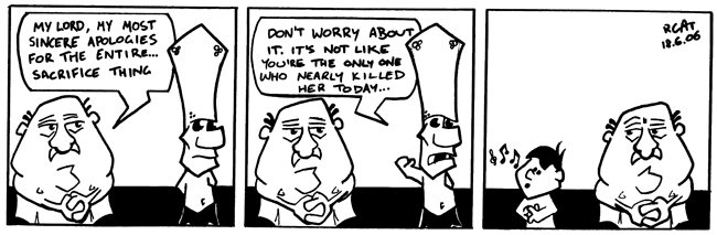 Today's Comic