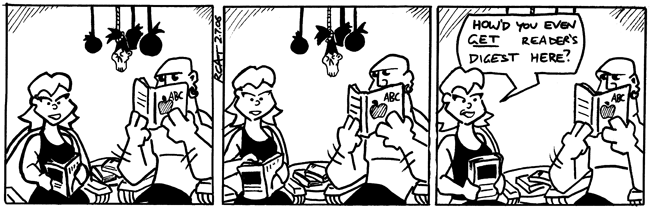 Today's Comic